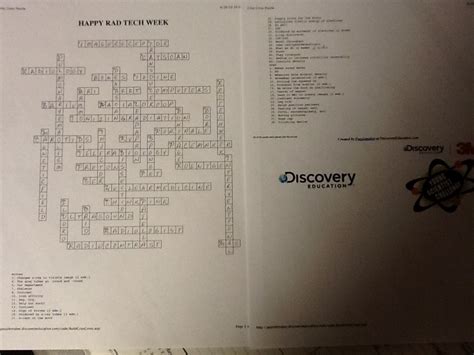 Imaging Tech With Slices Crossword Clue Solution