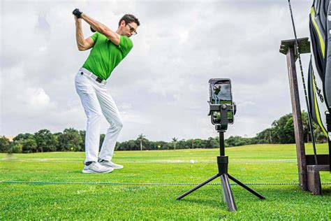 Improve Your Game With Swing Tech Golf Analysis