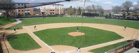 Indiana Tech Warriors Baseball Field Overview