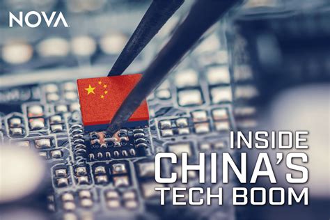 Inside Chinas Tech Boom: The Rise Of Nova