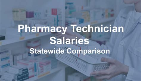 Iowa Pharmacy Tech Salaries Revealed