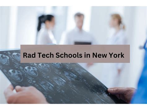 Is Rad Tech School Hard: What To Expect