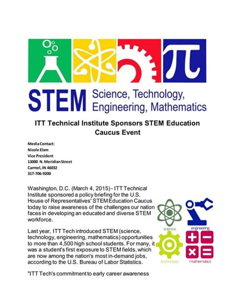 Itt Tech Programs: 7 Key Areas Of Study