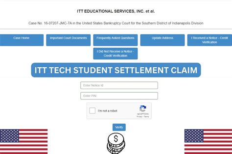 Itt Tech Settlement: Get Your 2nd Payment Update Now