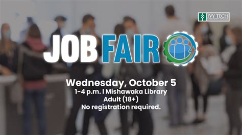 Ivy Tech Job Fair: Empowering Your Career Search