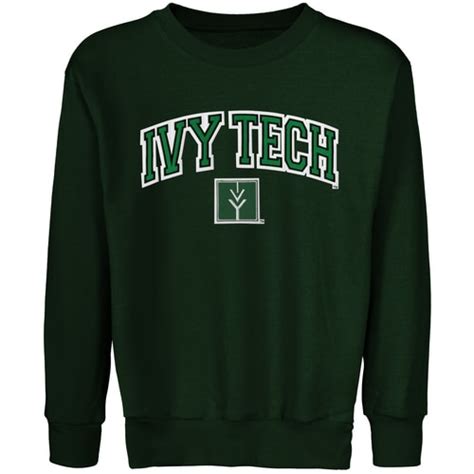 Ivy Tech Sweatshirt - Official Apparel For Students