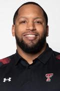 James Blanchard Texas Tech Football Profile