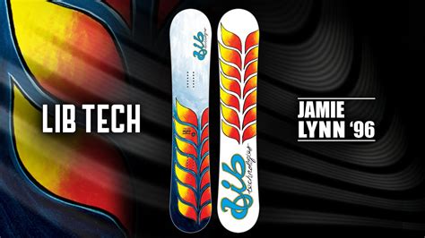 Jamie Lynn Lib Tech Snowboard Review And Features