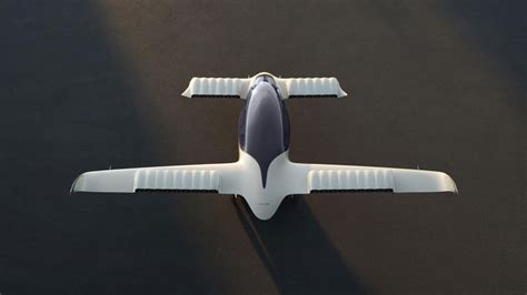 Jet Tech Ev 18: Electric Vtol Aircraft Revolution