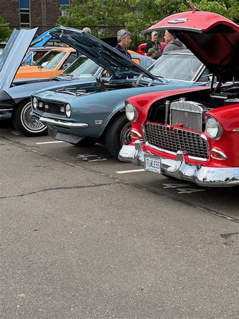 Jm Wright Tech Car Show Highlights