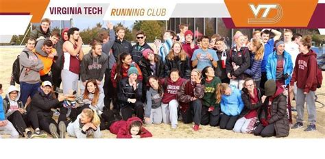 Join The Pack: Virginia Tech Running Club