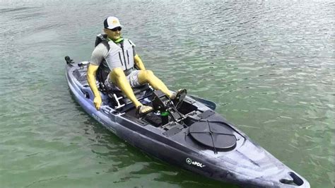 K3 Tech Kayak: Revolutionizing Water Sports With Innovation