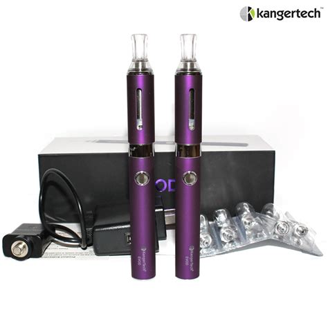 Kanger Tech Evod: A Beginners Guide To Vaping