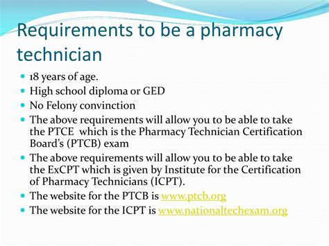 Kansas Pharmacy Tech License Requirements And Application