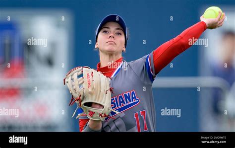 Katelin Cooper Louisiana Tech Softball Star