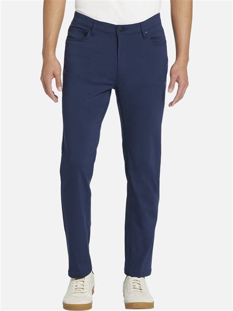 Kenneth Cole Mens Slim-Fit Tech Pants Review