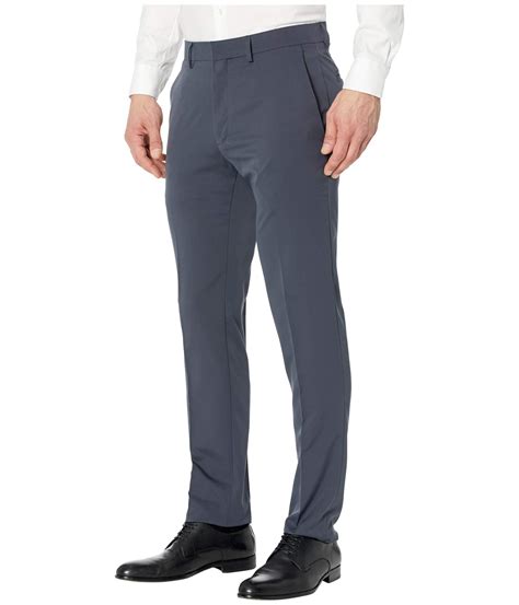 Kenneth Cole Tech Pants With 4-Way Stretch Technology