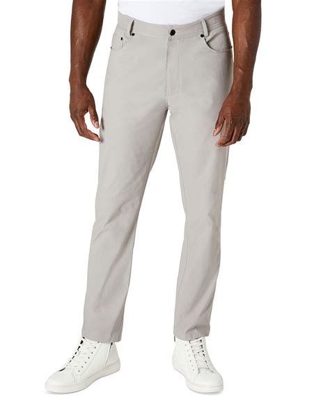 Kenneth Cole Tech Pants: Smart Clothing For Modern Men