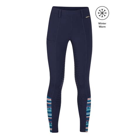 Kerrits Thermo Tech Tight For Ultimate Riding Comfort