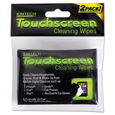 Kim Tech Wipes: Cleaning Your Electronics With Ease