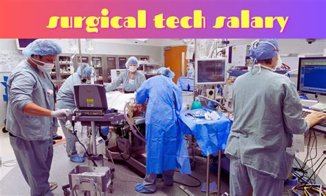 Knoxville Tn Surgical Tech Salary: Average Pay Revealed