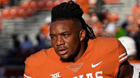 Kyle Robinson: Texas Techs Star Football Player Profile