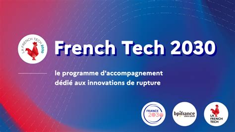 La French Tech 2030: Unlocking Future Innovation