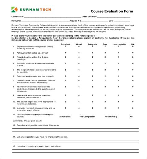 La Tech Course Evaluations: Student Reviews And Ratings