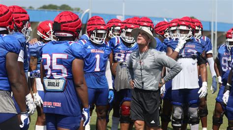 La Tech Football Depth Chart Breakdown