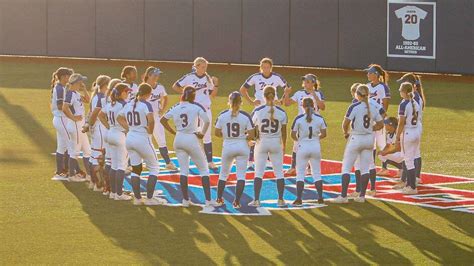 La Tech Softball Team Spotlight