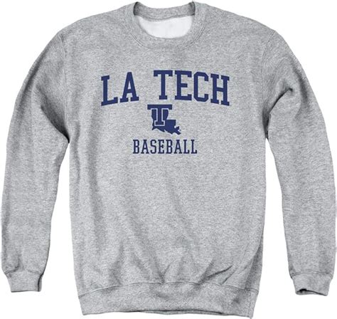 La Tech Sweatshirts: Stylish Comfort For The Modern Tech Fan