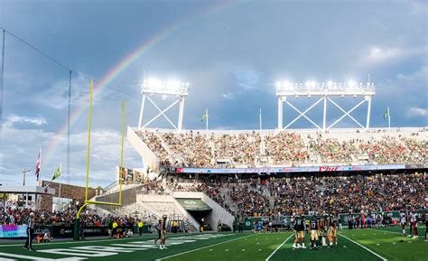 La Tech Vs Csu: Mountain West Football Showdown