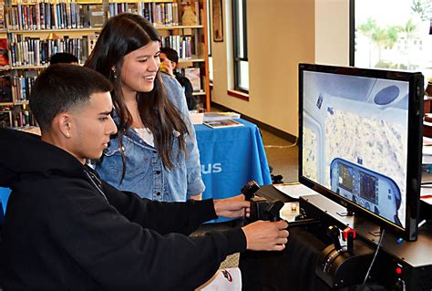 Lane Library Tech Center: Empowering Learning With Innovation