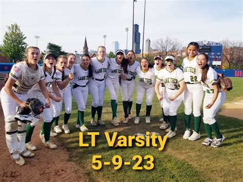 Lane Tech Softball Team Overview