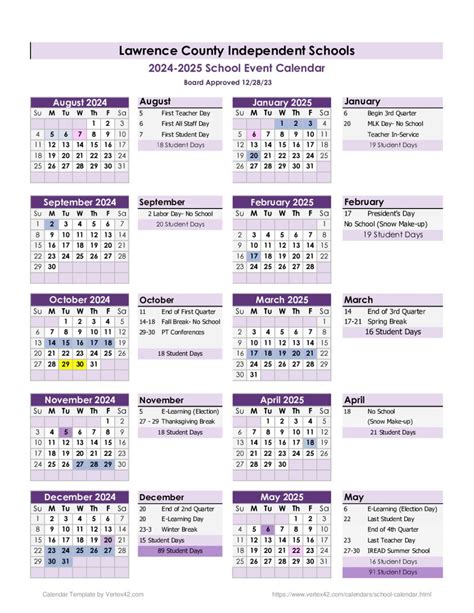 Lawrence Tech Academic Calendar: 5 Key Dates To Know