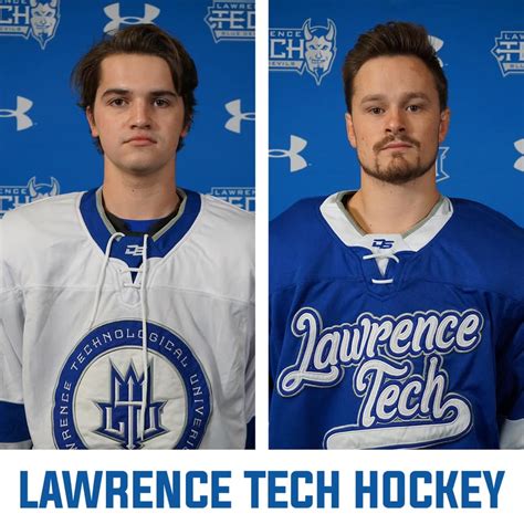 Lawrence Tech Hockey Roster