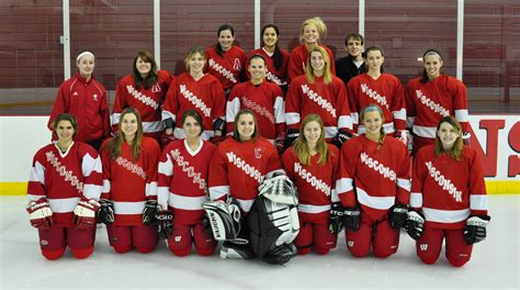 Lawrence Tech Womens Hockey Team Scores Big