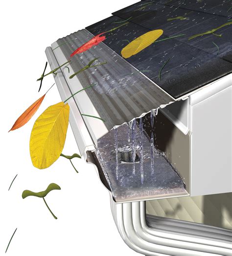 Leaf Tech Gutter Guards: Clog-Free Gutters Guaranteed