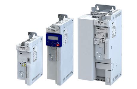 Lenze Ac Tech Vfd: Boosting Efficiency And Productivity