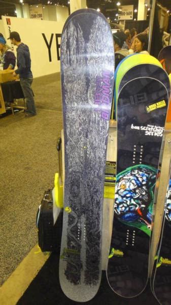 Lib Tech Birdman Snowboard Review And Guide