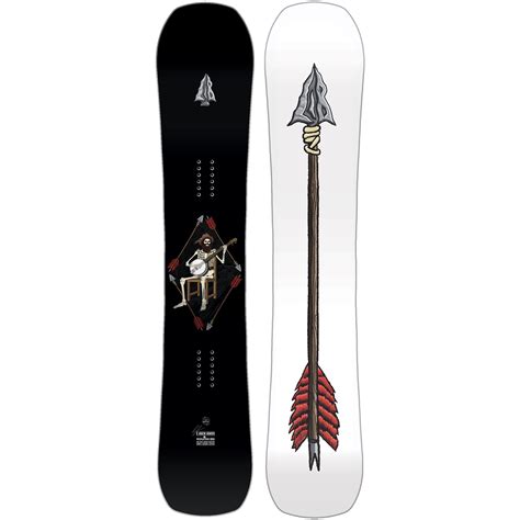 Lib Tech E-Jack Knife Snowboard Review