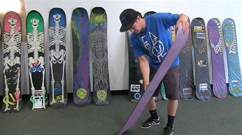 Lib Tech Matt Cummins Pro Model Review