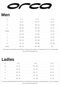 Lib Tech Orca Size Chart: Find Your Perfect Fit