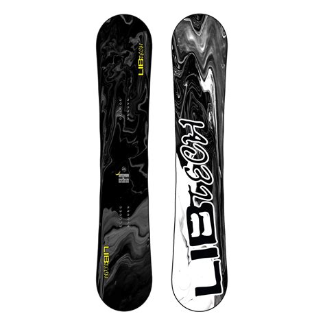 Lib Tech Snowboard: Innovative Tech For The Modern Rider