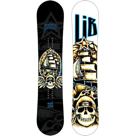 Lib Tech Snowboards Sale: Top Deals And Discounts