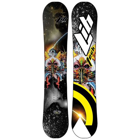 Lib Tech T Rice Pro Snowboard Review And Rating