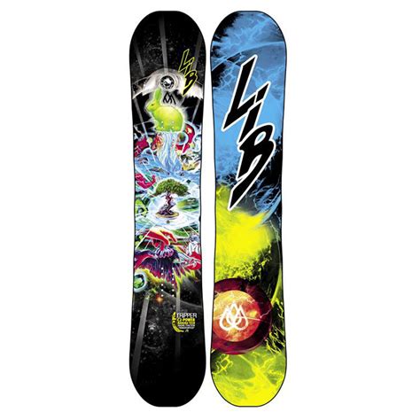 Lib Tech T Ripper Snowboard Review And Buying Guide