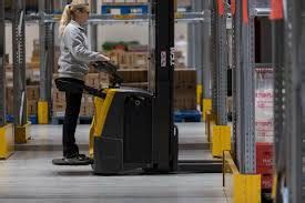 Lift Tech Forklift: Revolutionizing Warehouse Operations Efficiency