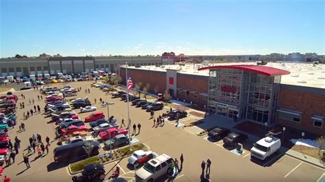 Lincoln Tech Car Show Denver Revs Up Automotive Dreams