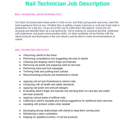 Linen Tech Job Description And Responsibilities Explained